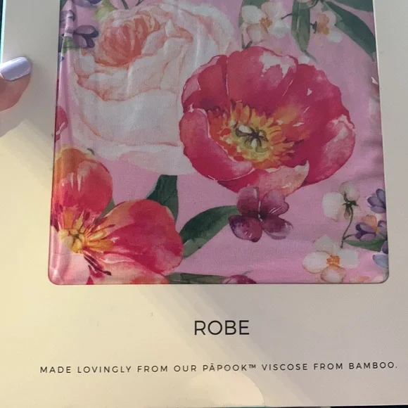 🆕Posh Peanut Robe-Brisa Mommy Robe! - Picture 5 of 7